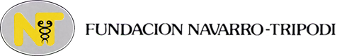 Logotipo Fundación Navarro-Tripodi